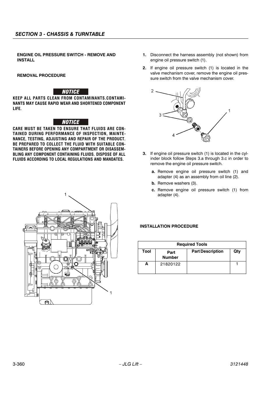 JLG X23J - X700AJ Service Manual User Manual | Page 387 / 633