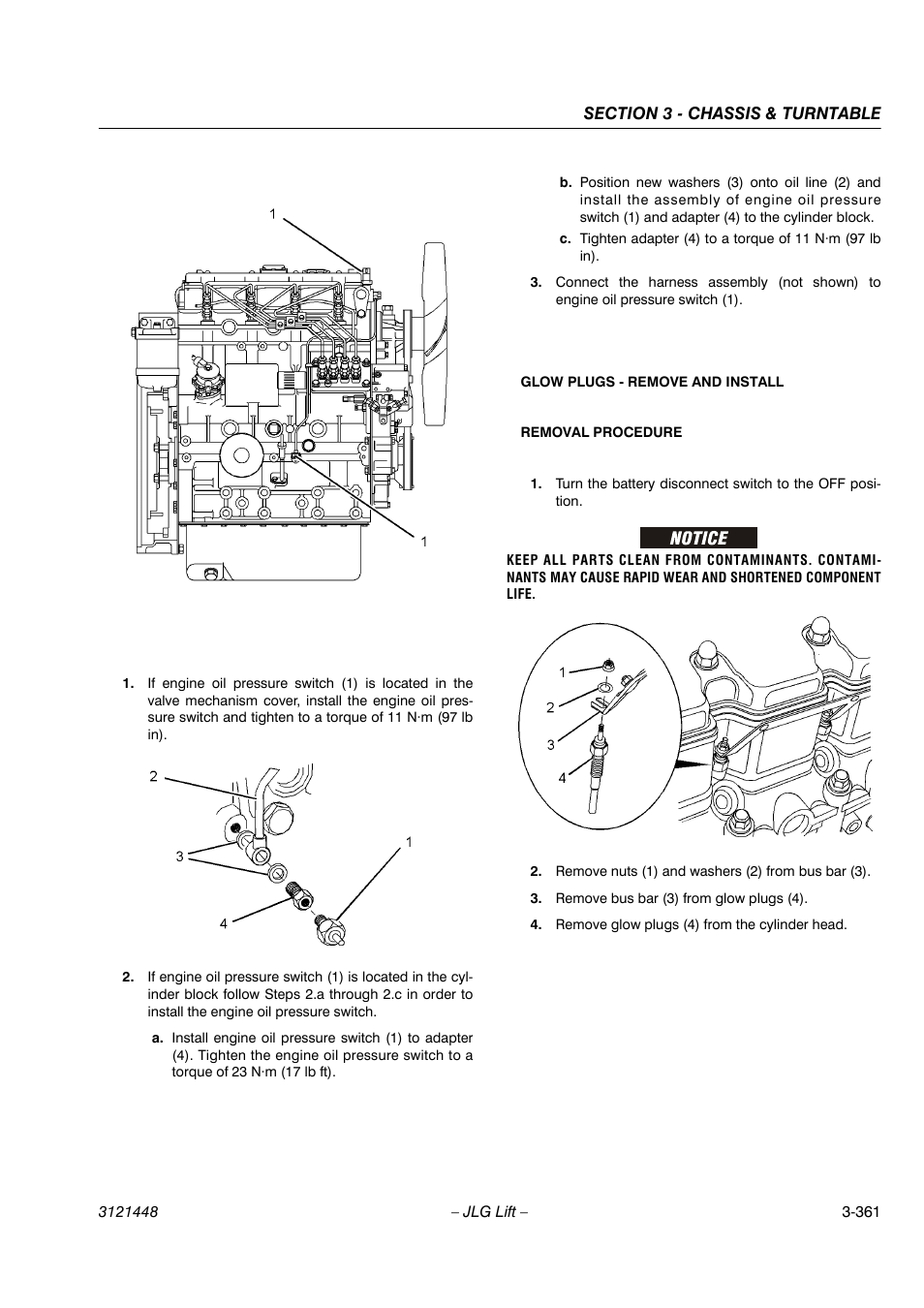 JLG X23J - X700AJ Service Manual User Manual | Page 388 / 633