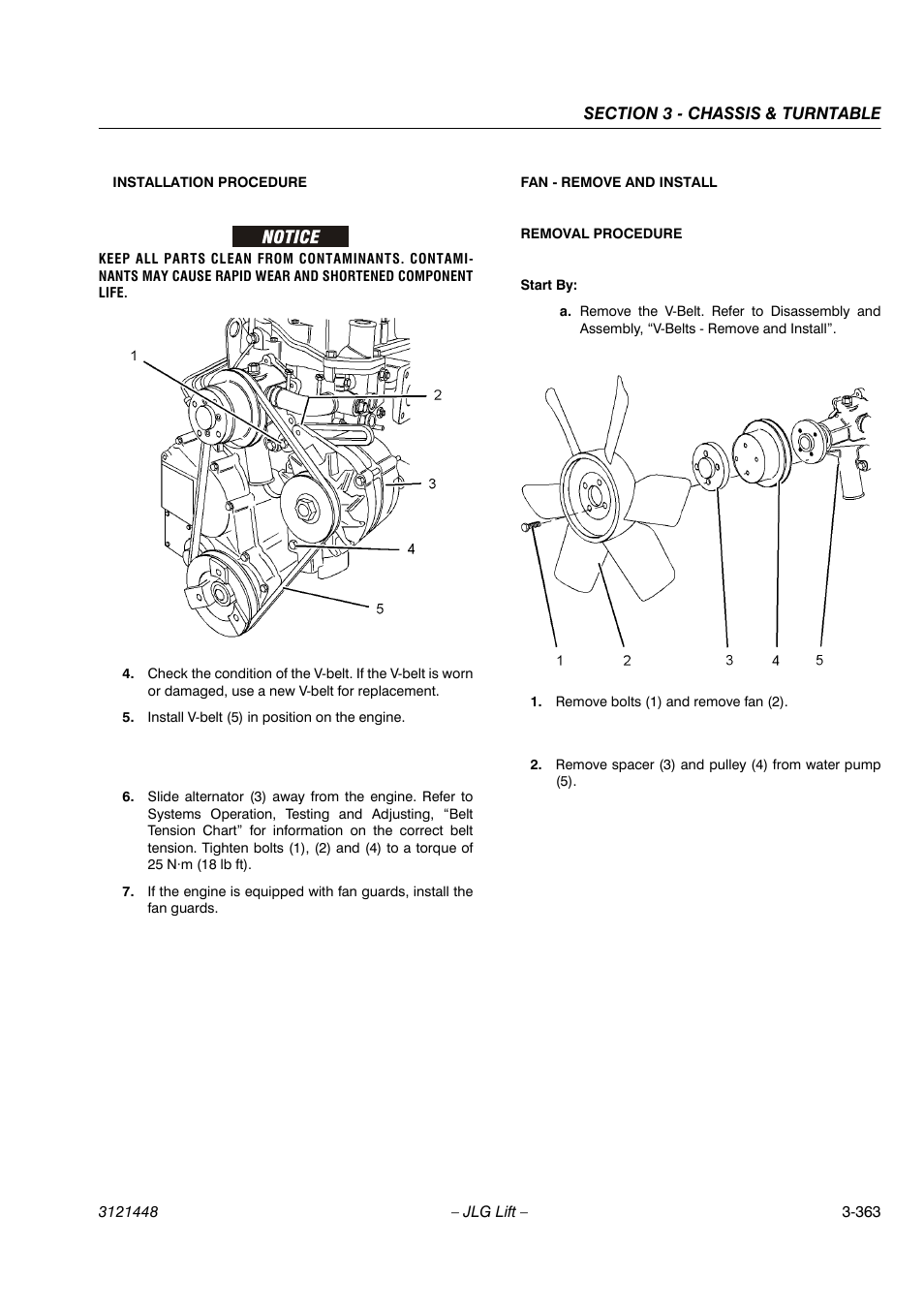 JLG X23J - X700AJ Service Manual User Manual | Page 390 / 633