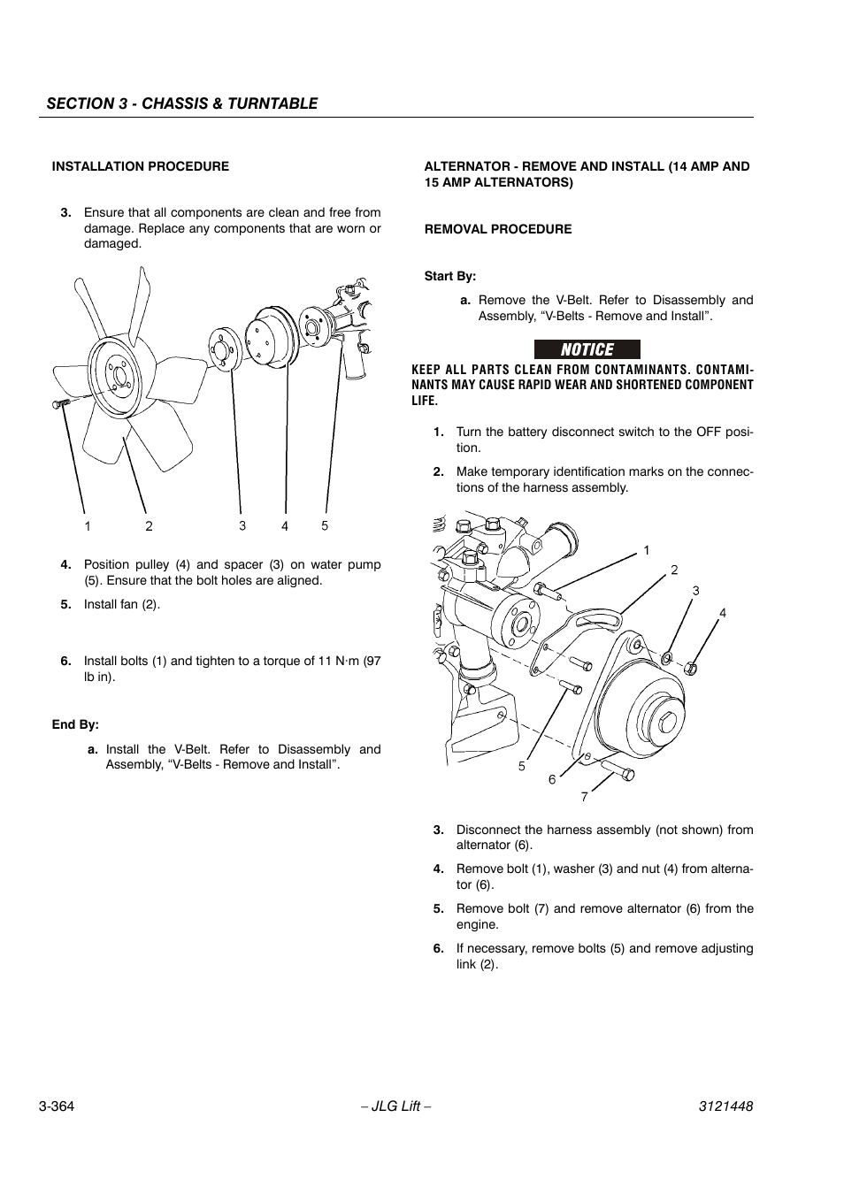 JLG X23J - X700AJ Service Manual User Manual | Page 391 / 633