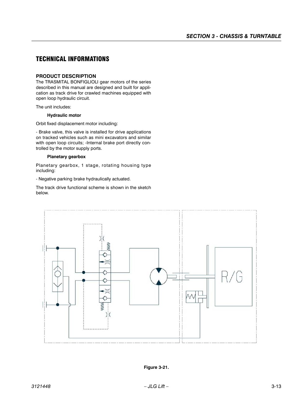 Technical informations | JLG X23J - X700AJ Service Manual User Manual | Page 40 / 633