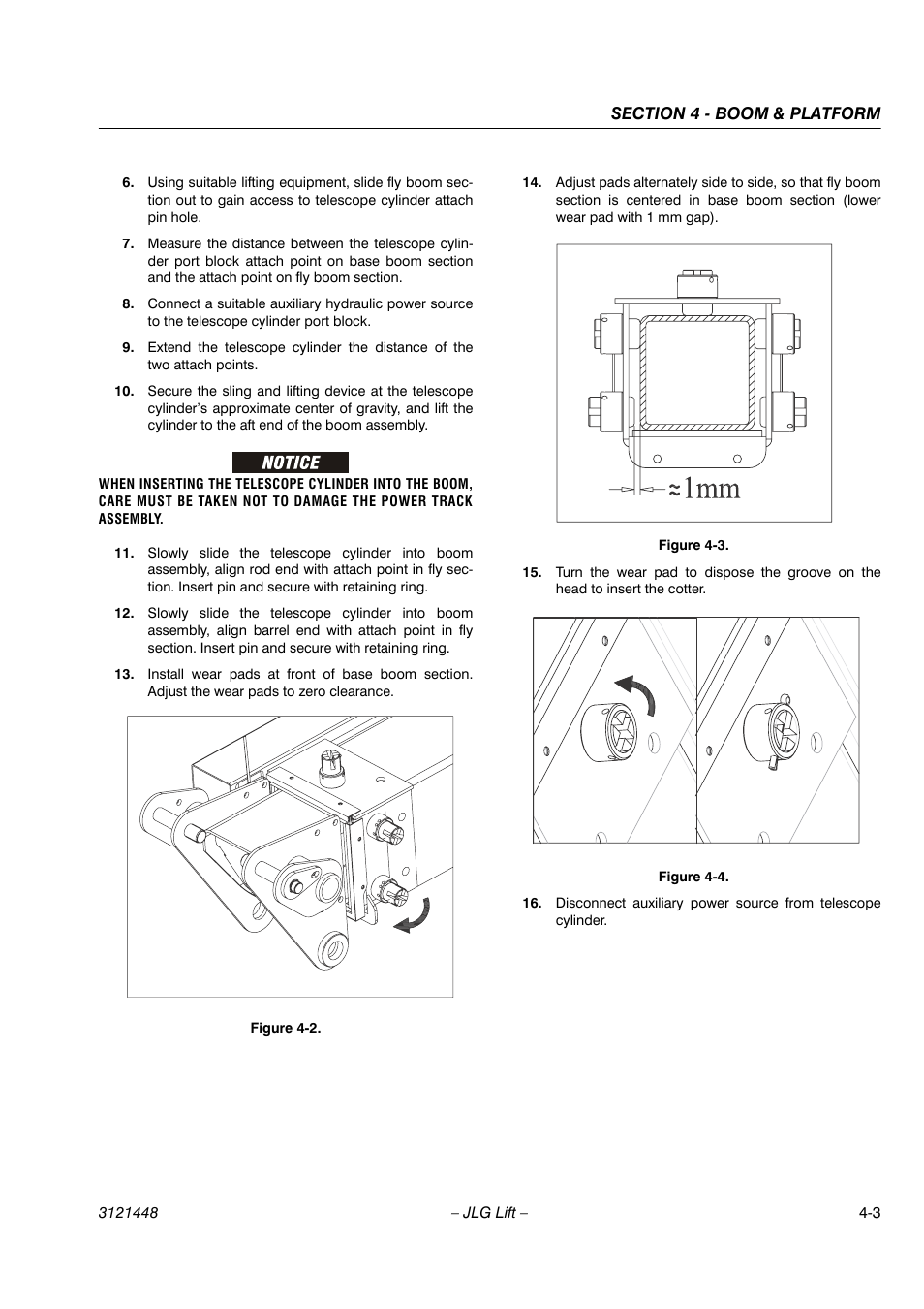 JLG X23J - X700AJ Service Manual User Manual | Page 402 / 633