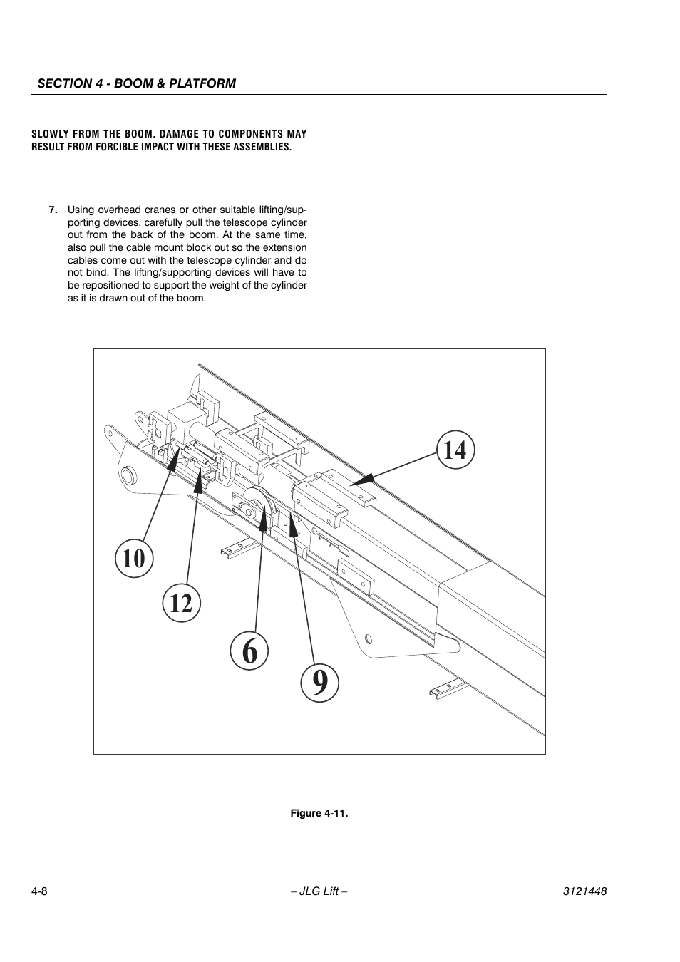 JLG X23J - X700AJ Service Manual User Manual | Page 407 / 633