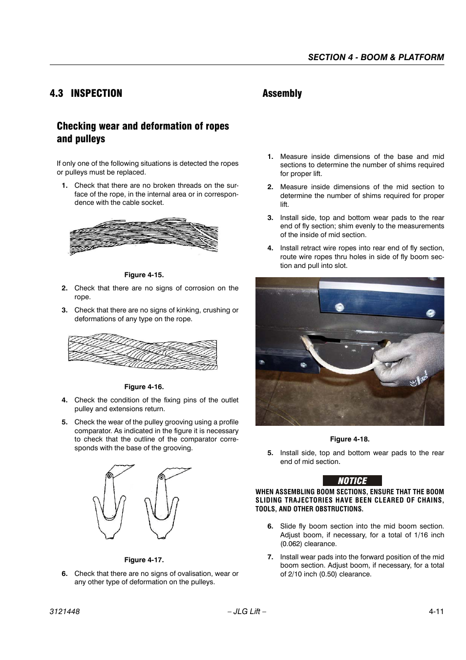 Assembly | JLG X23J - X700AJ Service Manual User Manual | Page 410 / 633