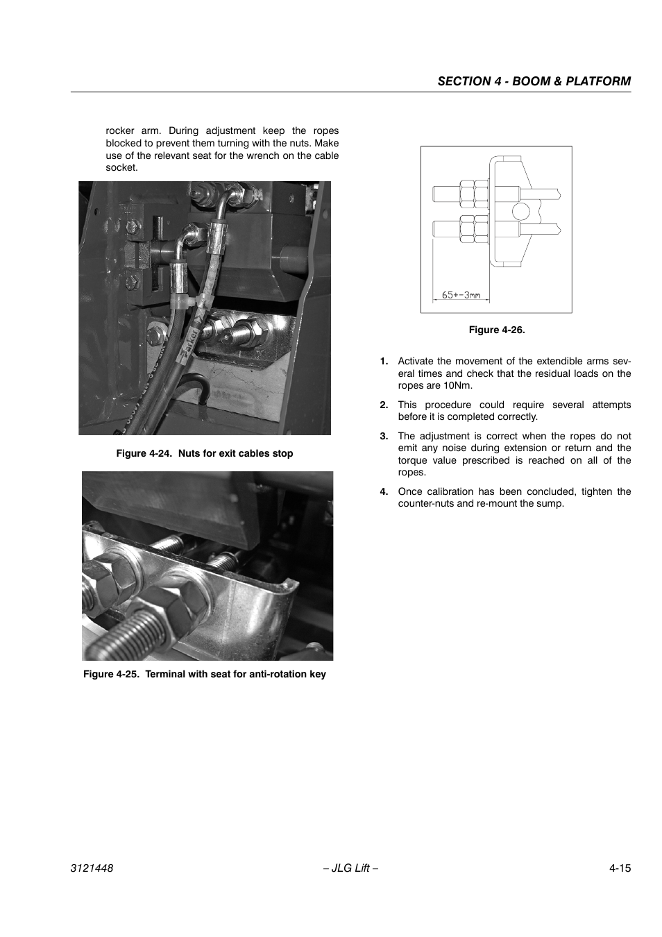 JLG X23J - X700AJ Service Manual User Manual | Page 414 / 633