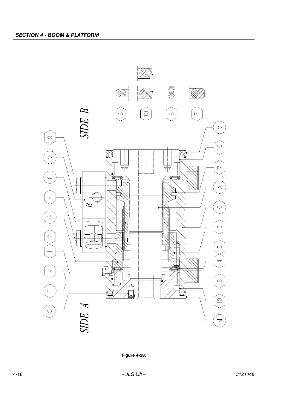 JLG X23J - X700AJ Service Manual User Manual | Page 417 / 633