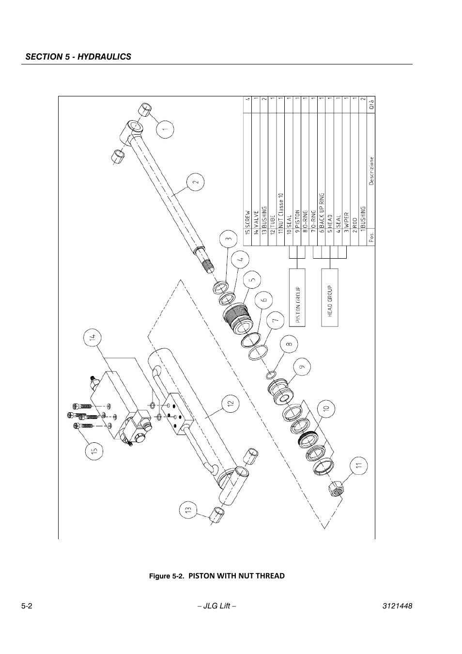 JLG X23J - X700AJ Service Manual User Manual | Page 428 / 633