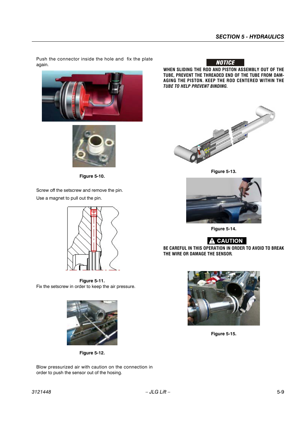 JLG X23J - X700AJ Service Manual User Manual | Page 435 / 633