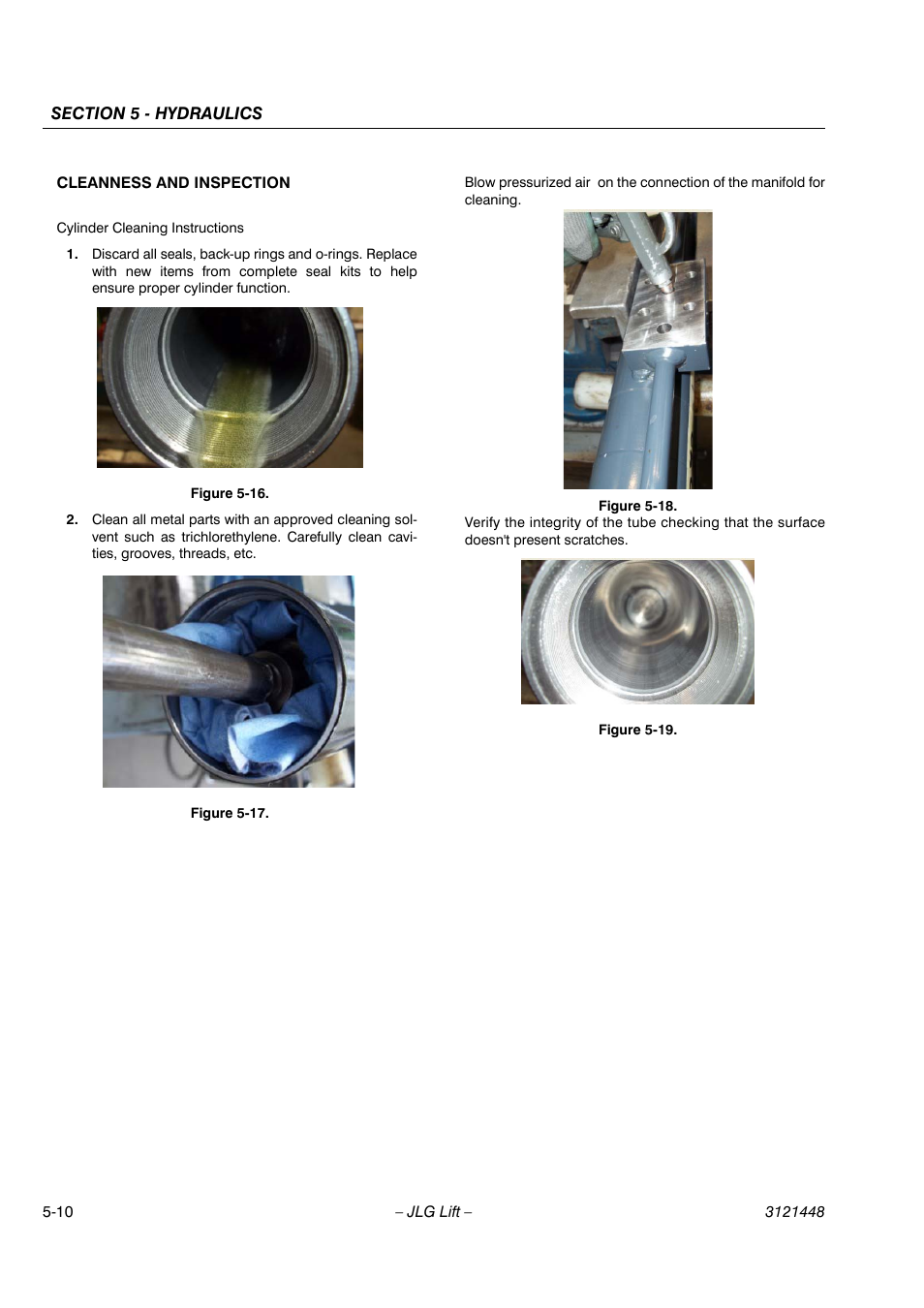 JLG X23J - X700AJ Service Manual User Manual | Page 436 / 633