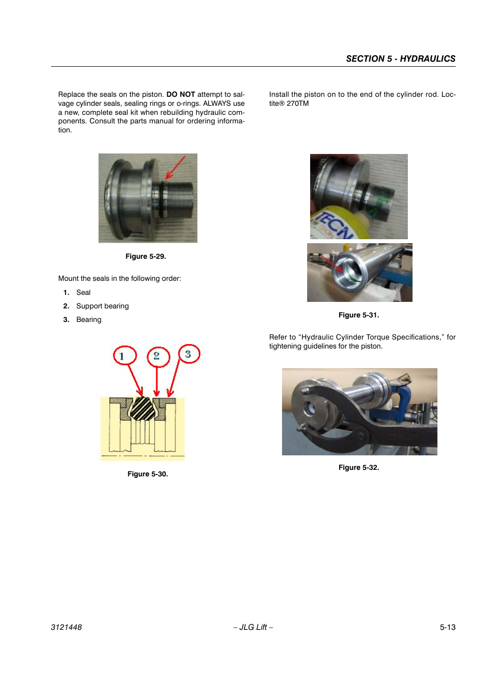 JLG X23J - X700AJ Service Manual User Manual | Page 439 / 633