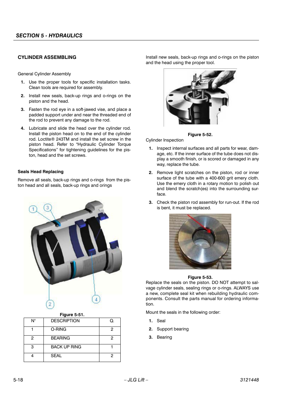 JLG X23J - X700AJ Service Manual User Manual | Page 444 / 633