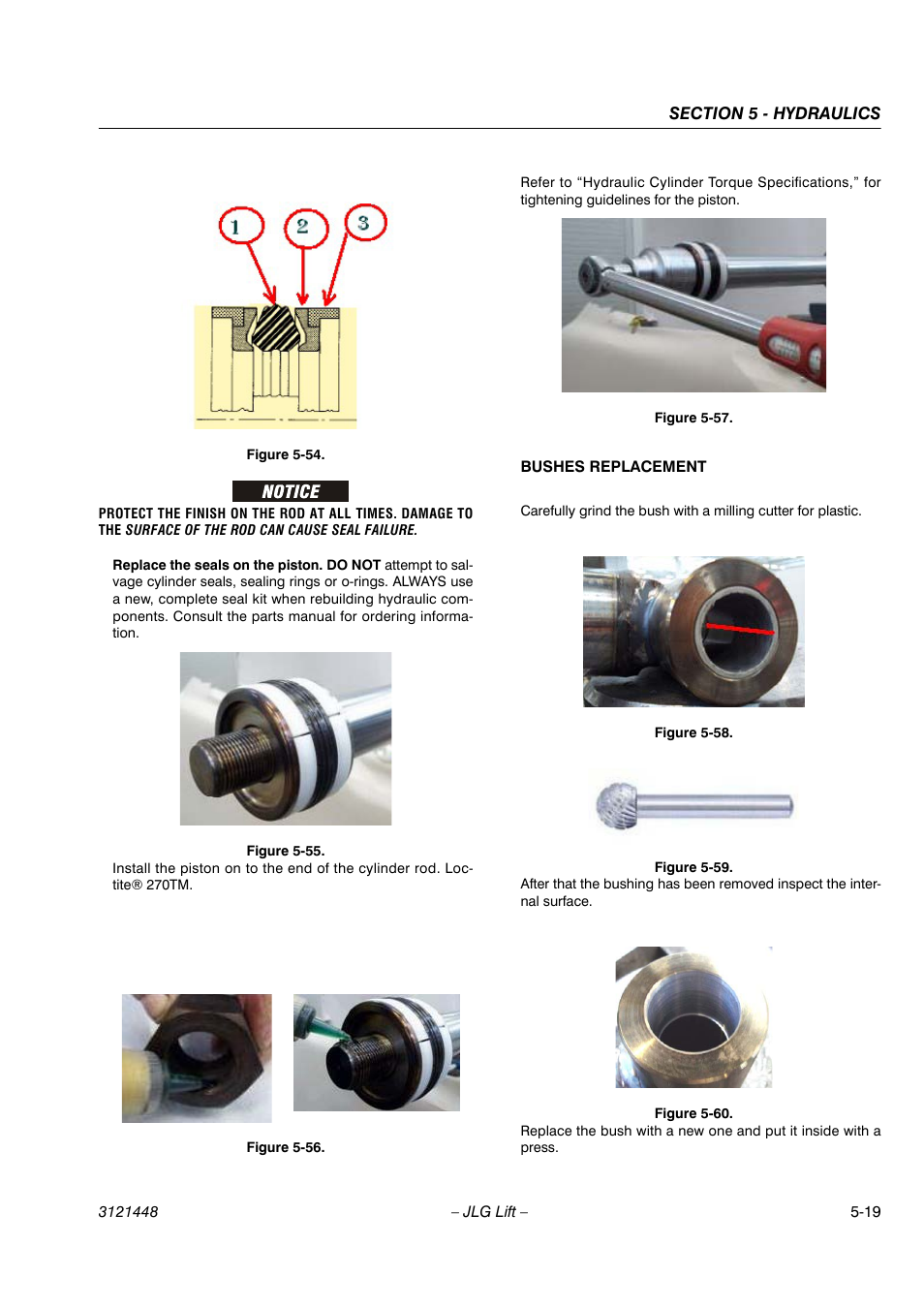 JLG X23J - X700AJ Service Manual User Manual | Page 445 / 633