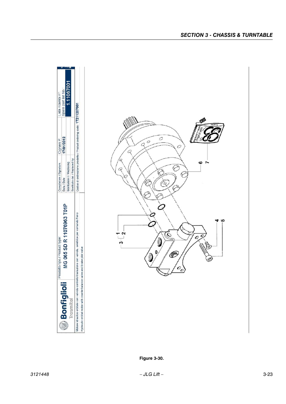 JLG X23J - X700AJ Service Manual User Manual | Page 50 / 633