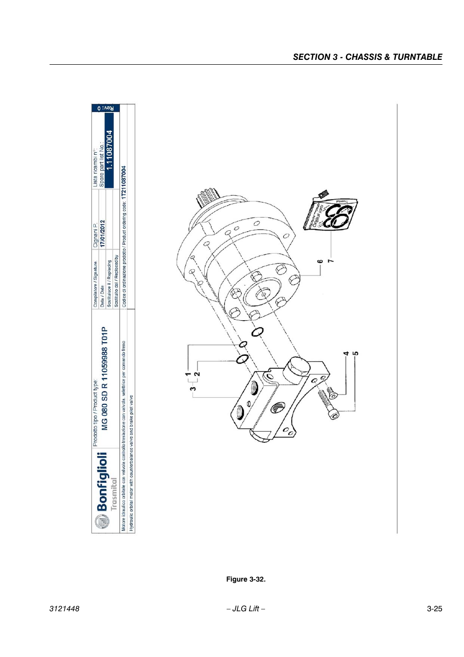 JLG X23J - X700AJ Service Manual User Manual | Page 52 / 633