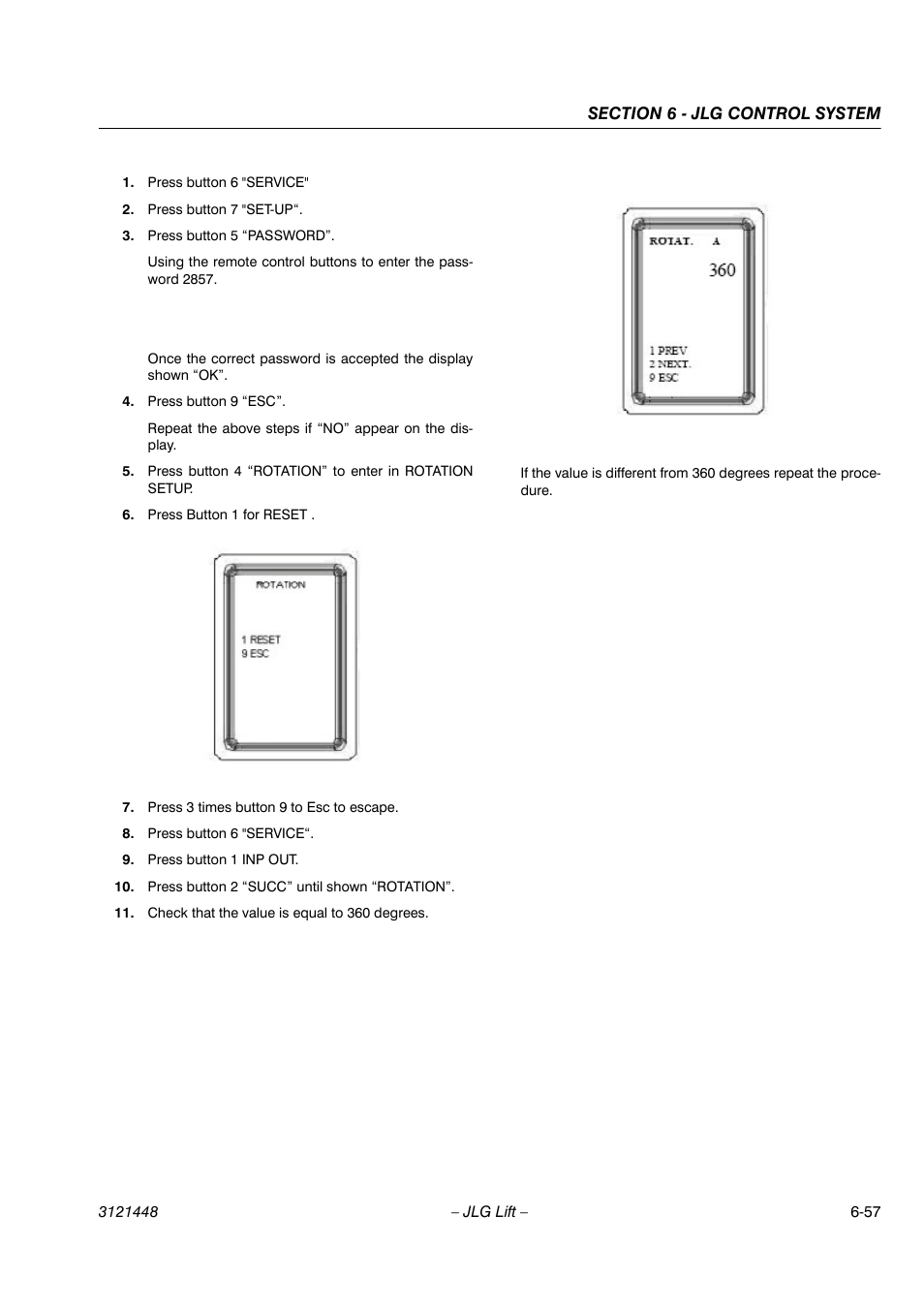 JLG X23J - X700AJ Service Manual User Manual | Page 546 / 633