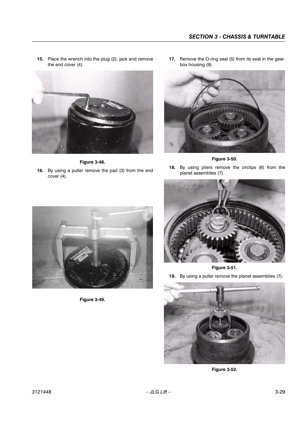 JLG X23J - X700AJ Service Manual User Manual | Page 56 / 633