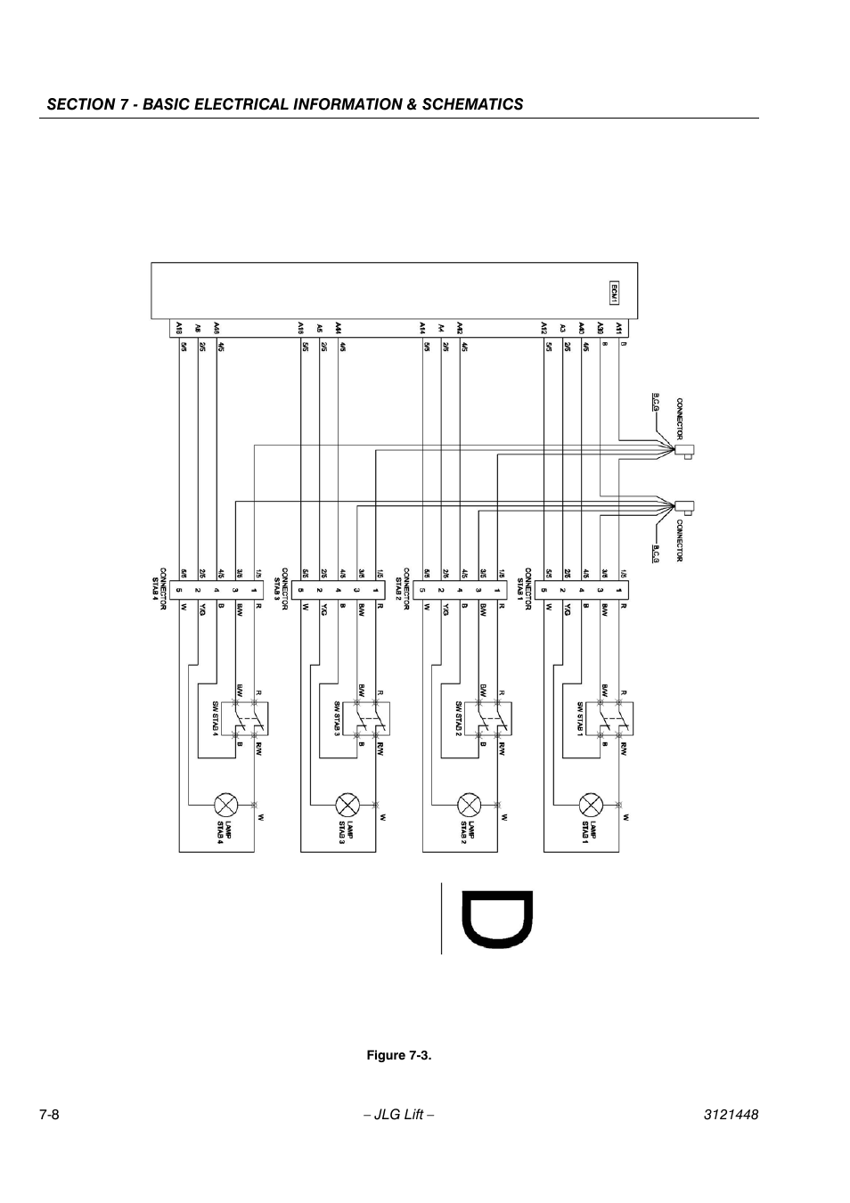 JLG X23J - X700AJ Service Manual User Manual | Page 561 / 633