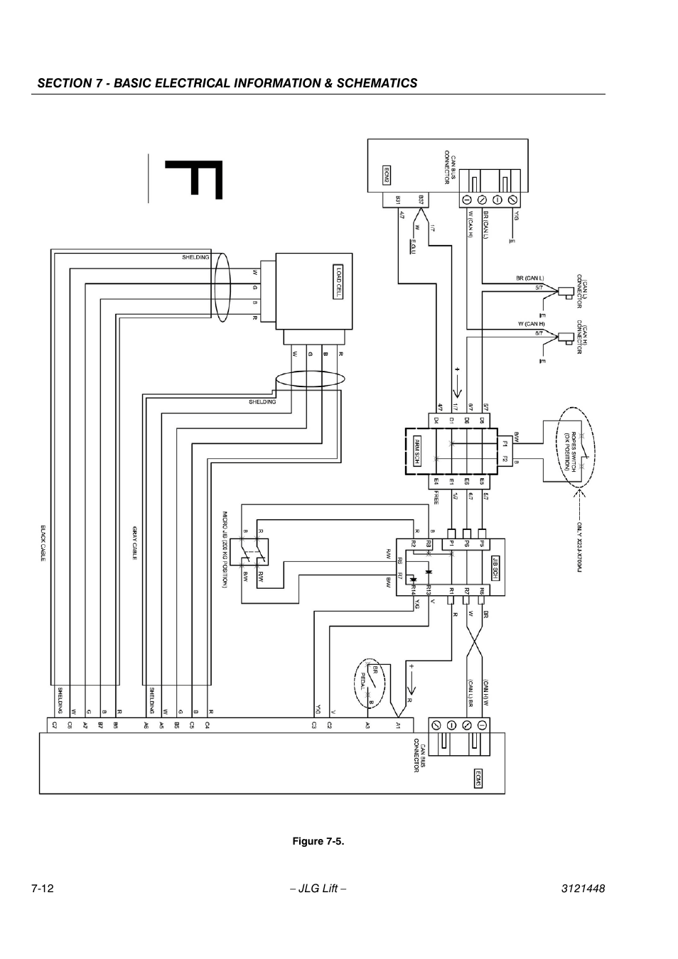 JLG X23J - X700AJ Service Manual User Manual | Page 565 / 633