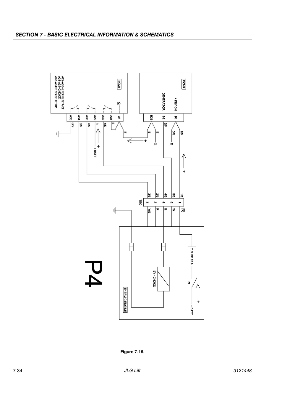 JLG X23J - X700AJ Service Manual User Manual | Page 587 / 633