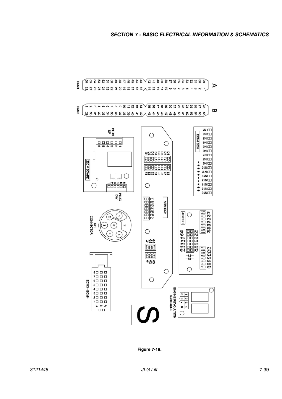 JLG X23J - X700AJ Service Manual User Manual | Page 592 / 633