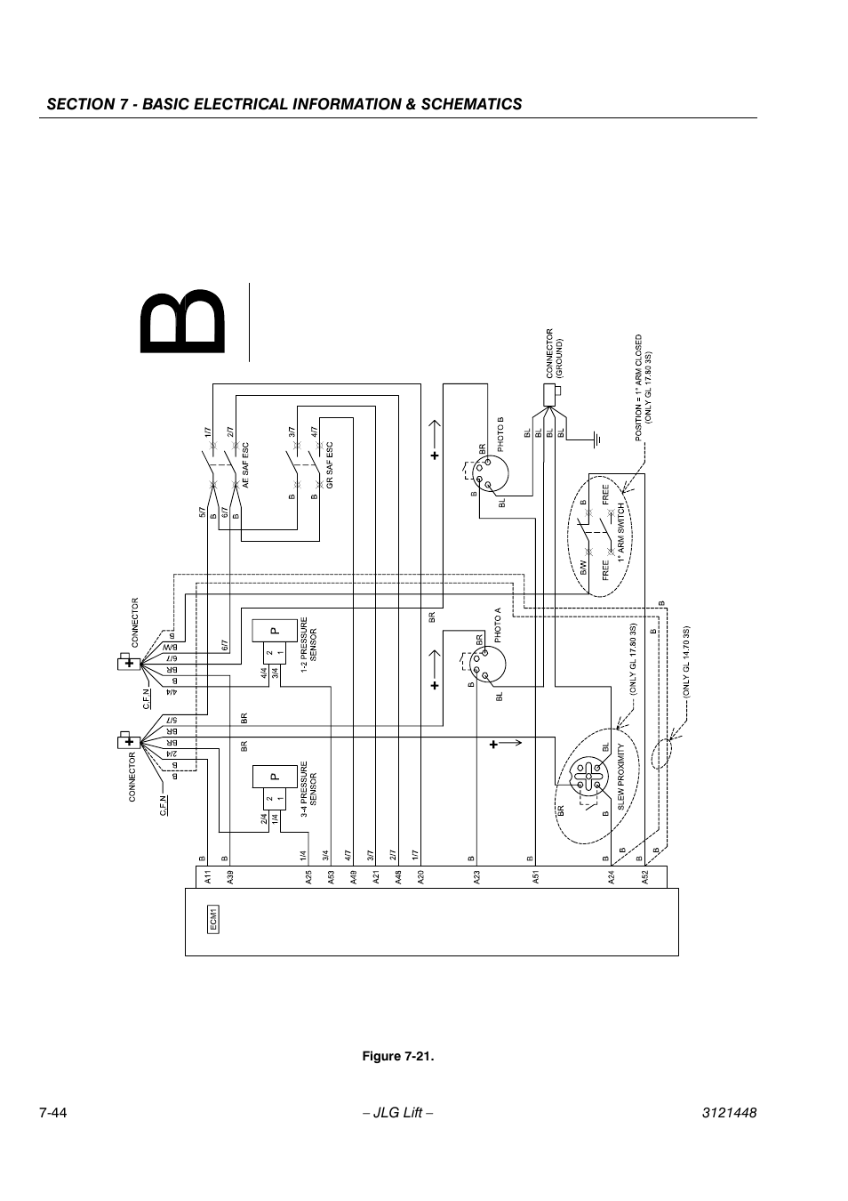 JLG X23J - X700AJ Service Manual User Manual | Page 597 / 633