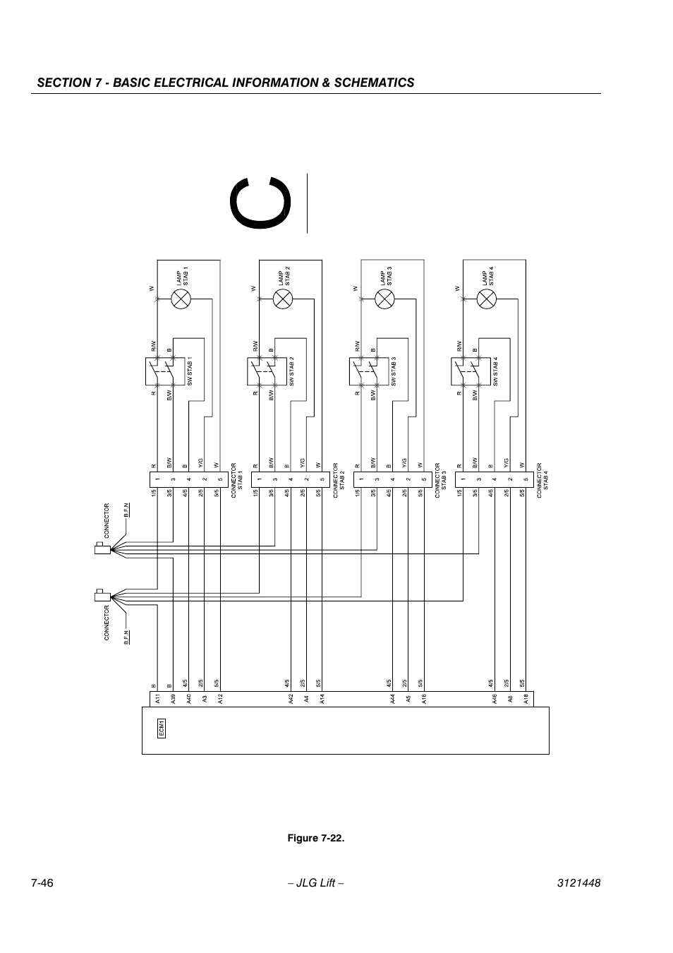 JLG X23J - X700AJ Service Manual User Manual | Page 599 / 633