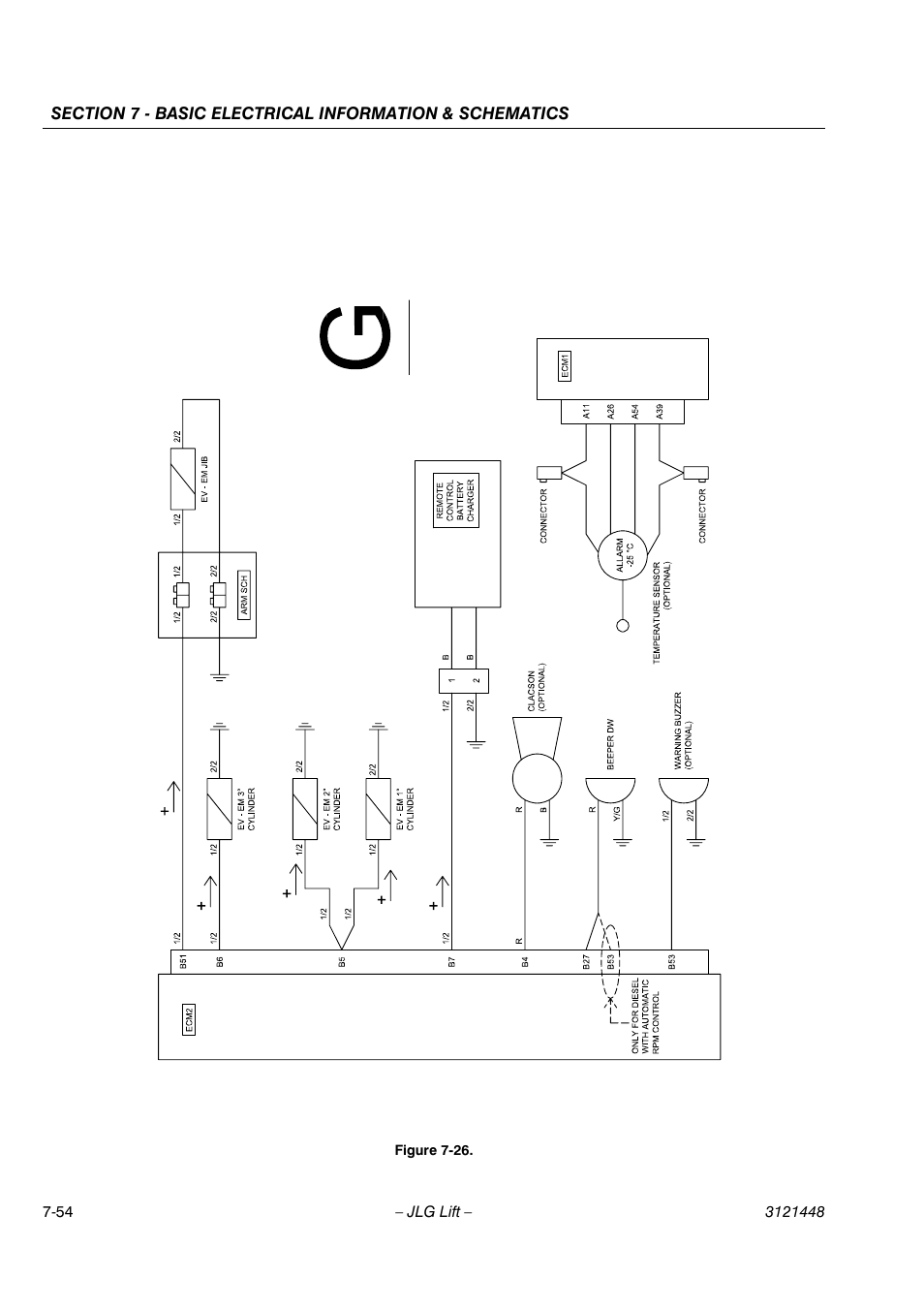 JLG X23J - X700AJ Service Manual User Manual | Page 607 / 633