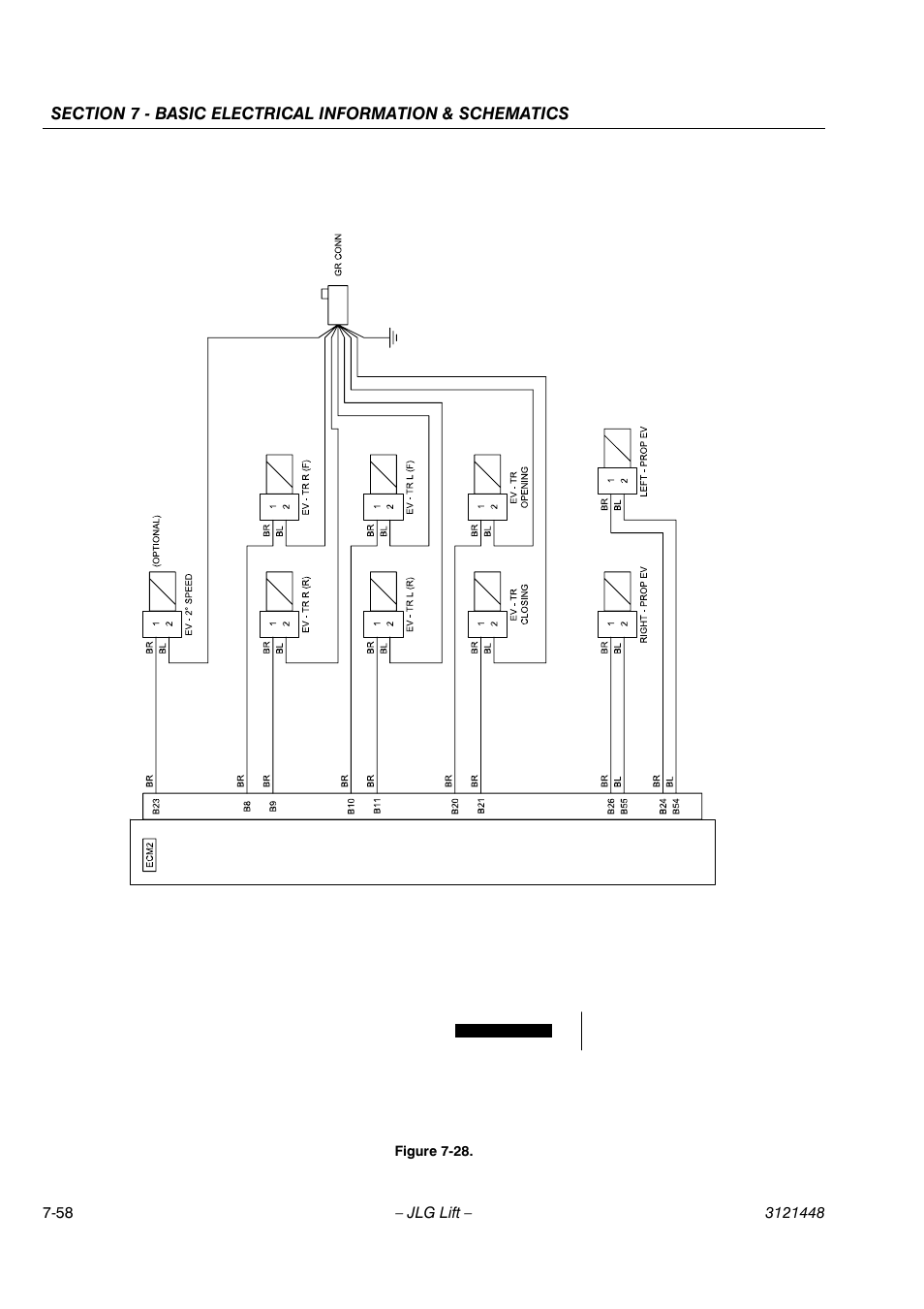 JLG X23J - X700AJ Service Manual User Manual | Page 611 / 633