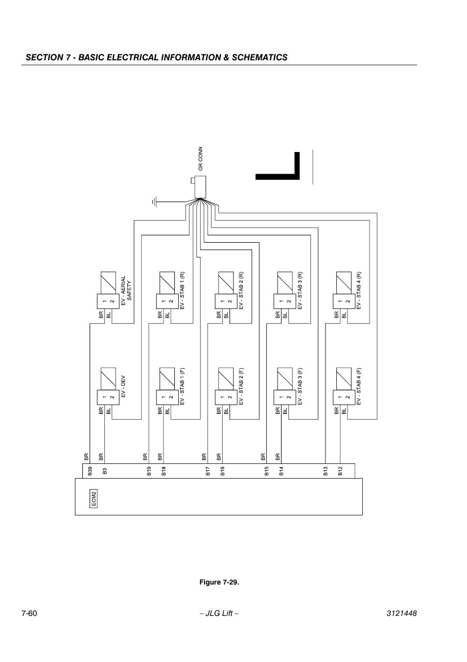 JLG X23J - X700AJ Service Manual User Manual | Page 613 / 633