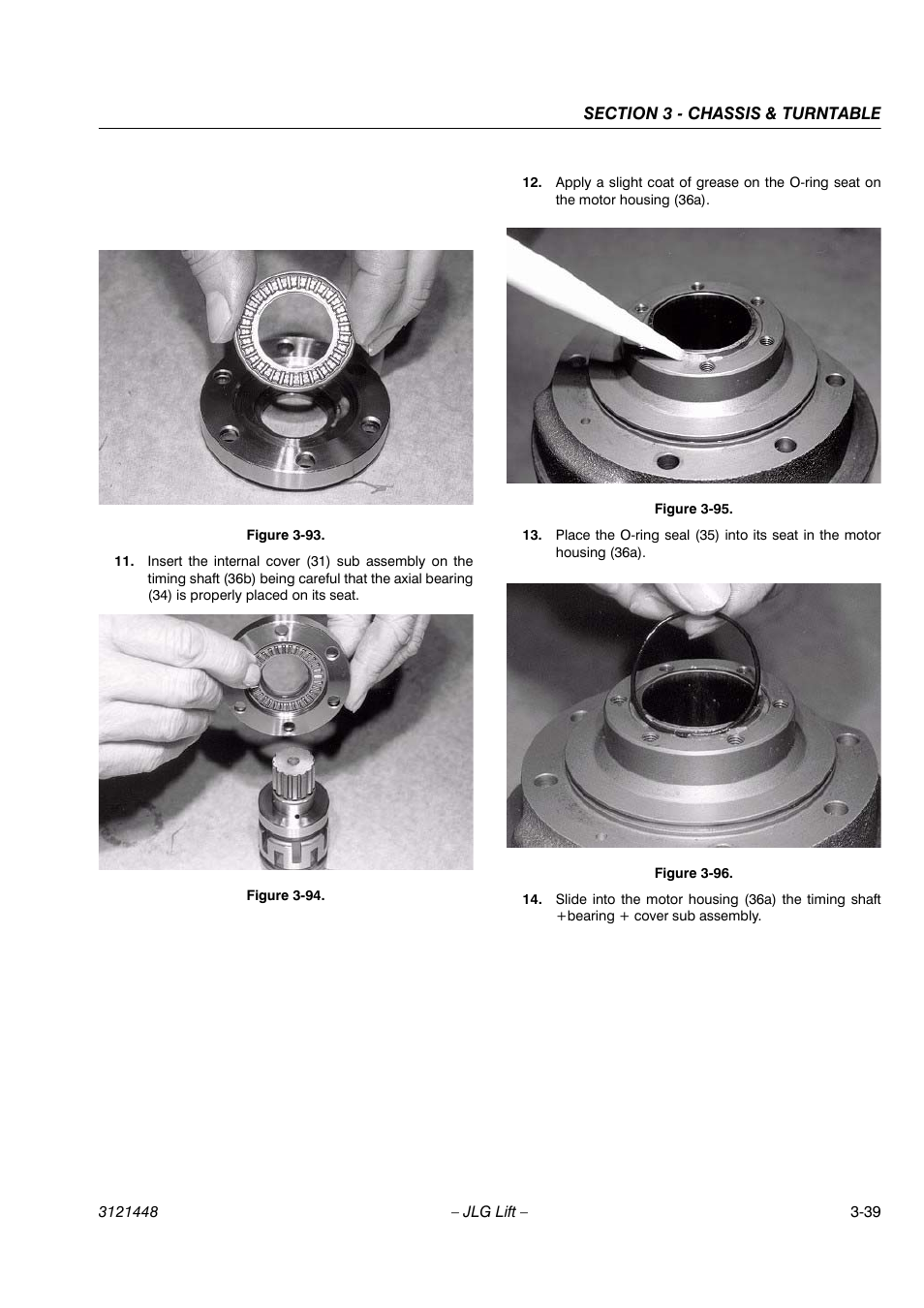 JLG X23J - X700AJ Service Manual User Manual | Page 66 / 633