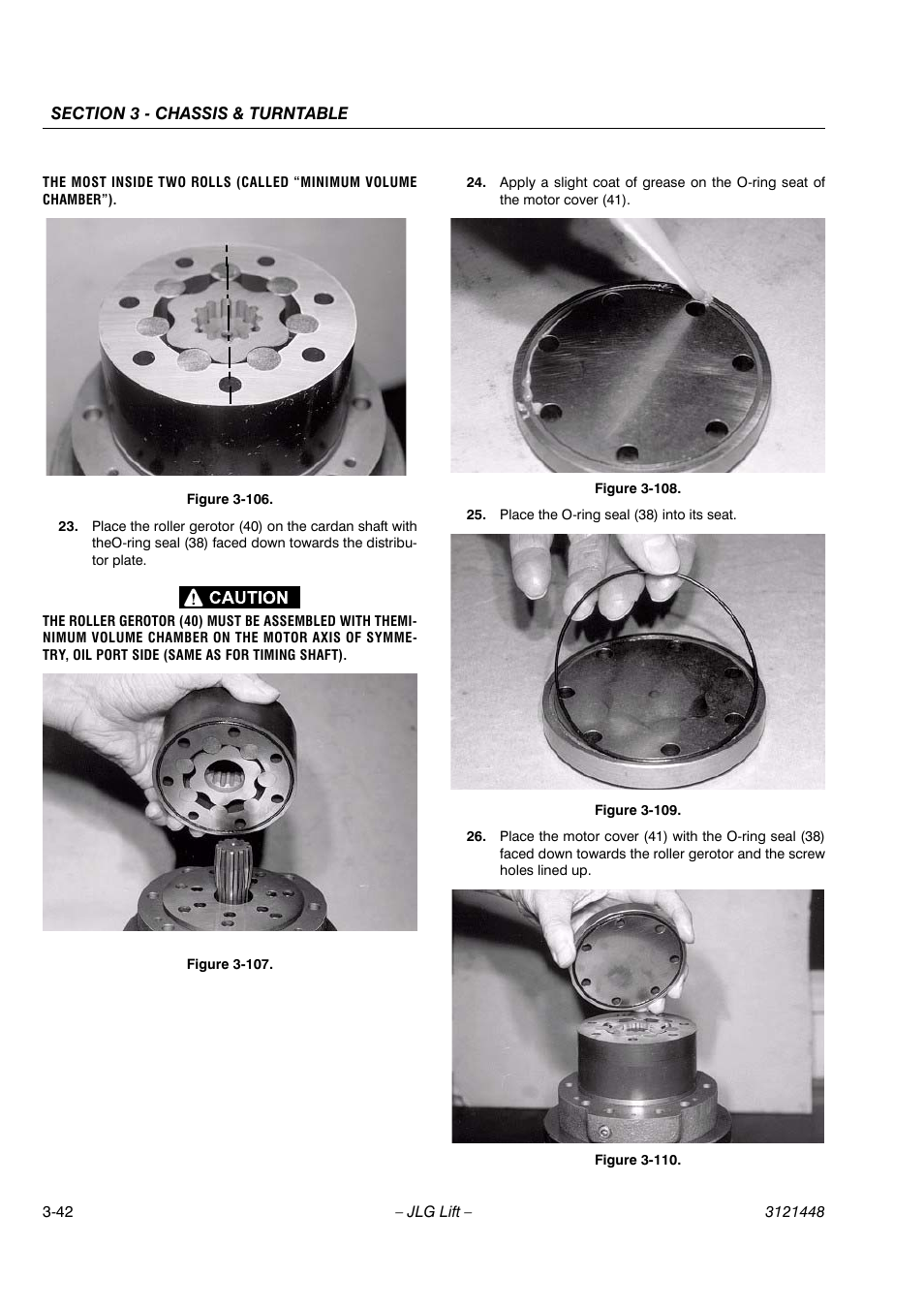 JLG X23J - X700AJ Service Manual User Manual | Page 69 / 633