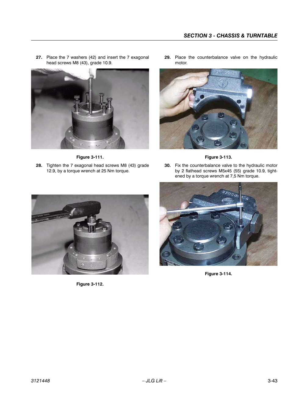 JLG X23J - X700AJ Service Manual User Manual | Page 70 / 633