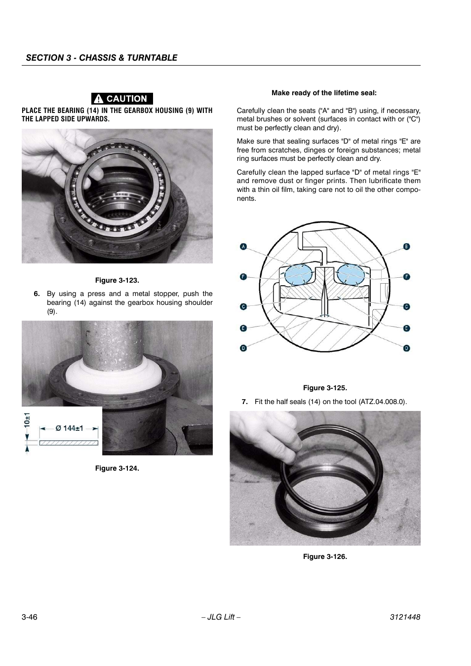 JLG X23J - X700AJ Service Manual User Manual | Page 73 / 633