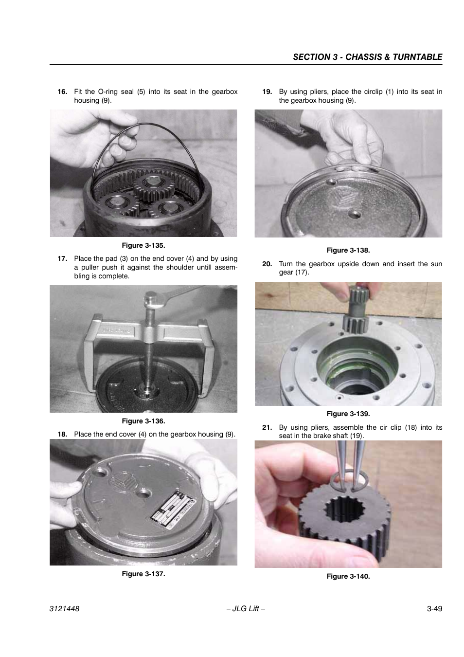 JLG X23J - X700AJ Service Manual User Manual | Page 76 / 633