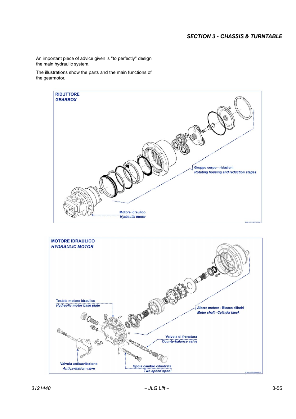 JLG X23J - X700AJ Service Manual User Manual | Page 82 / 633