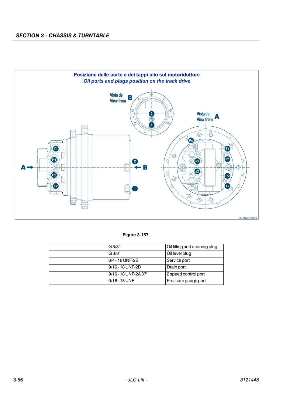 JLG X23J - X700AJ Service Manual User Manual | Page 83 / 633