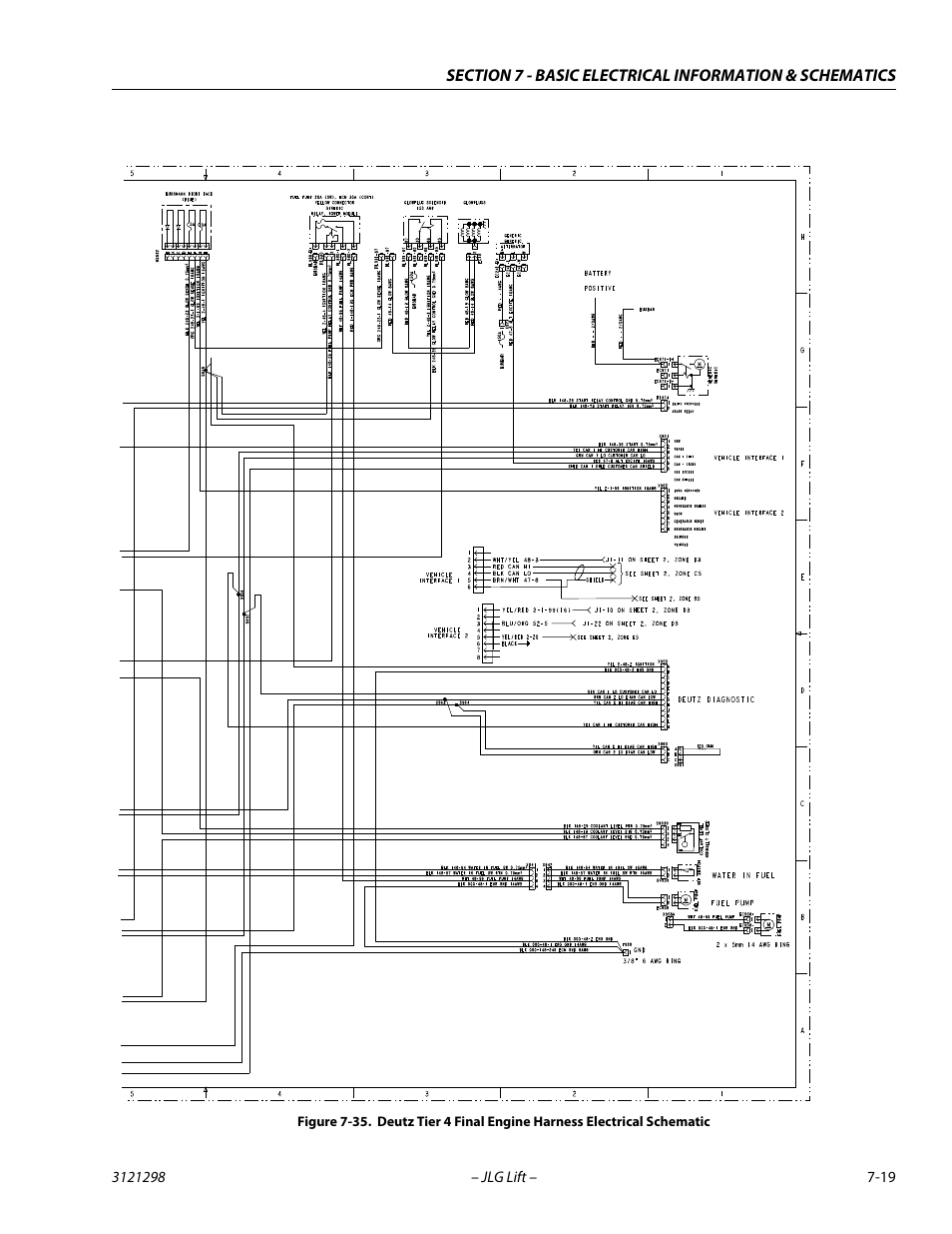 JLG 660SJ Service Manual User Manual | Page 319 / 328