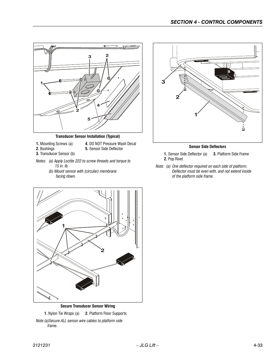 JLG 15/20MSP Service Manual User Manual | Page 89 / 174