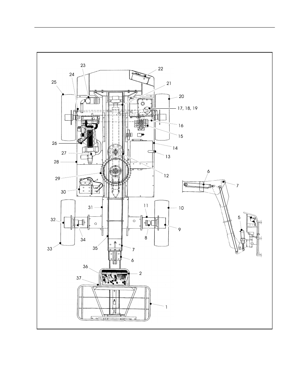 JLG 110HX Operator Manual User Manual | Page 23 / 80