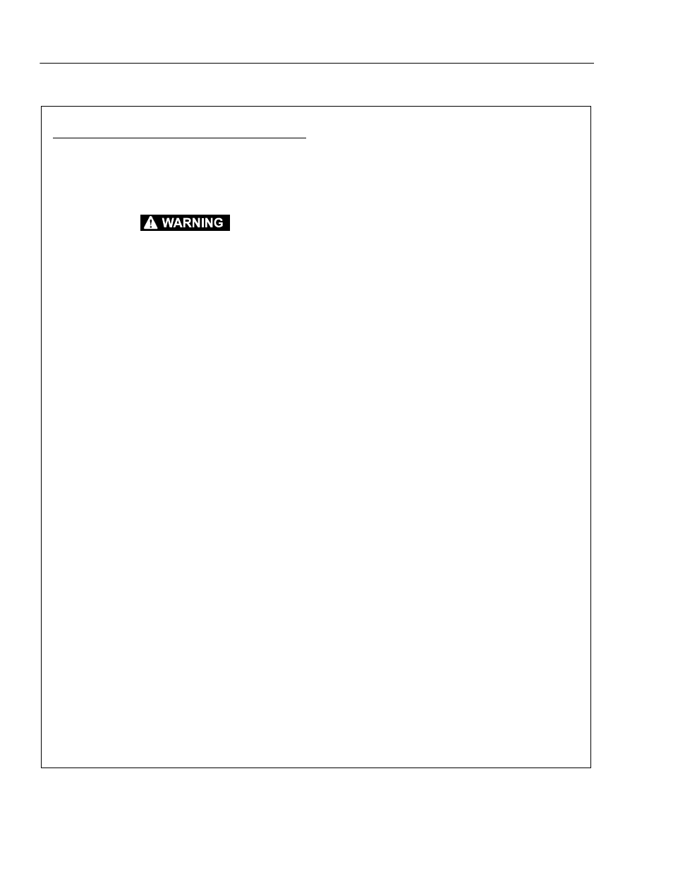 JLG 110HX Operator Manual User Manual | Page 24 / 80