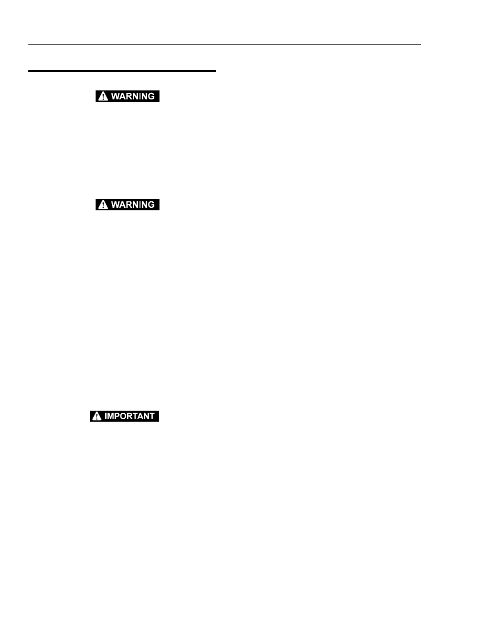 JLG 110HX Operator Manual User Manual | Page 26 / 80