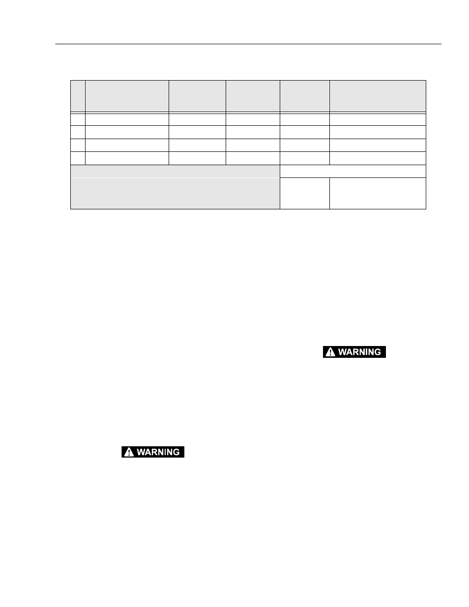 JLG 110HX Operator Manual User Manual | Page 29 / 80