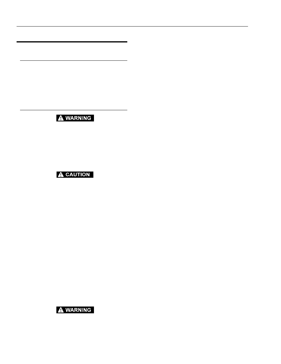 JLG 110HX Operator Manual User Manual | Page 38 / 80