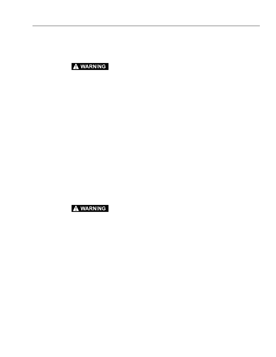 JLG 110HX Operator Manual User Manual | Page 43 / 80
