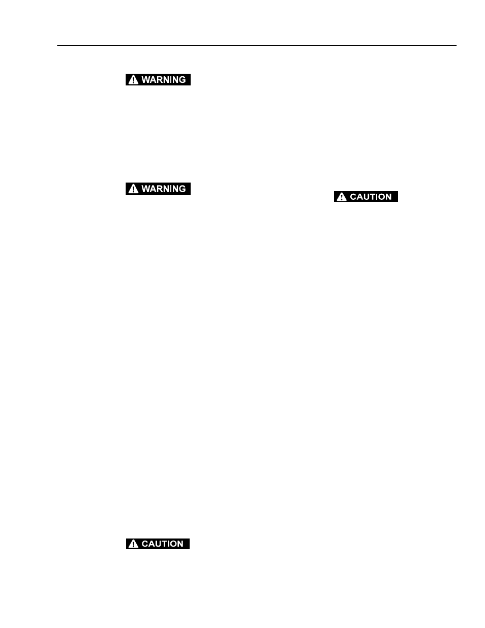 JLG 110HX Operator Manual User Manual | Page 49 / 80