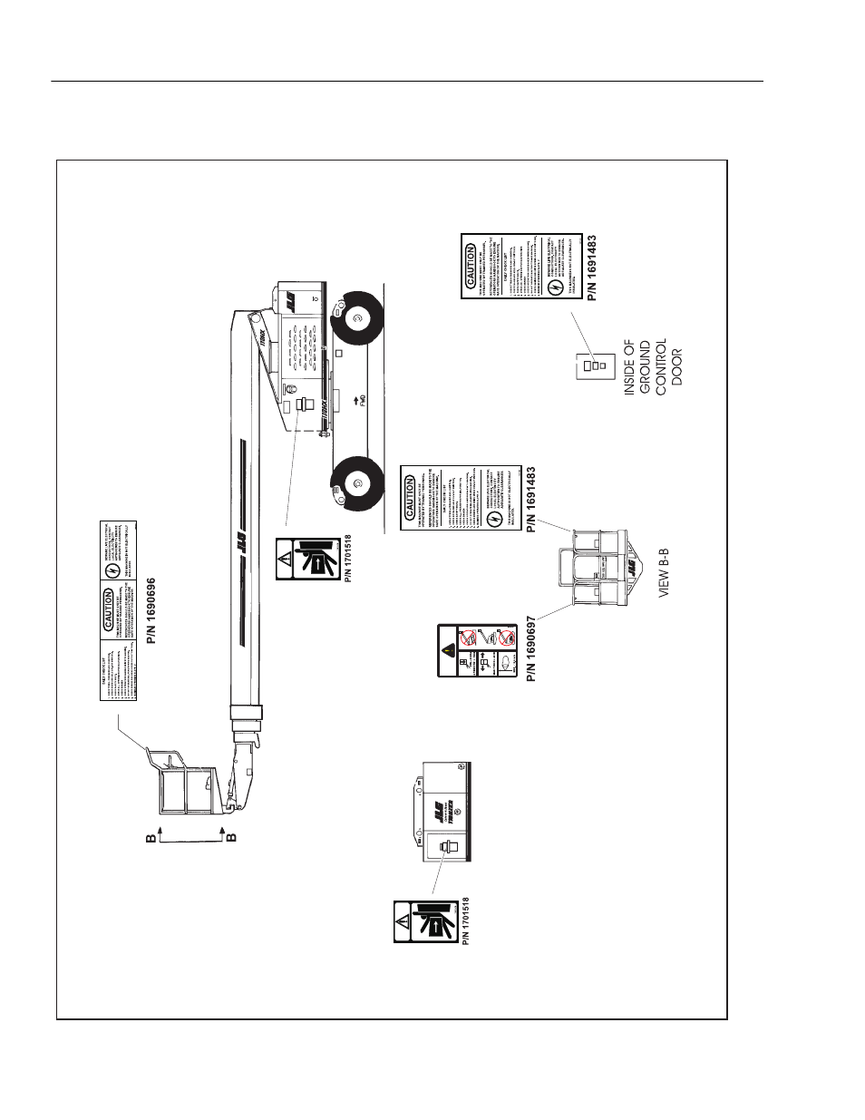 JLG 110HX Operator Manual User Manual | Page 52 / 80