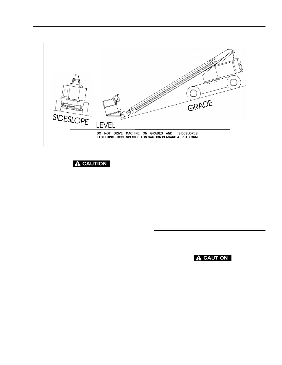 JLG 110HX Operator Manual User Manual | Page 61 / 80