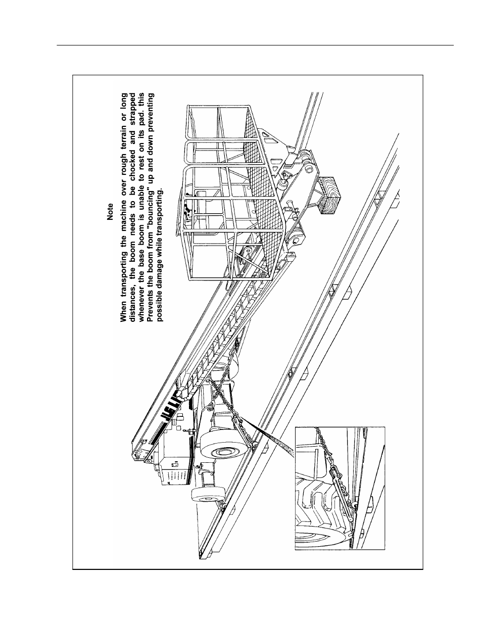 JLG 110HX Operator Manual User Manual | Page 69 / 80