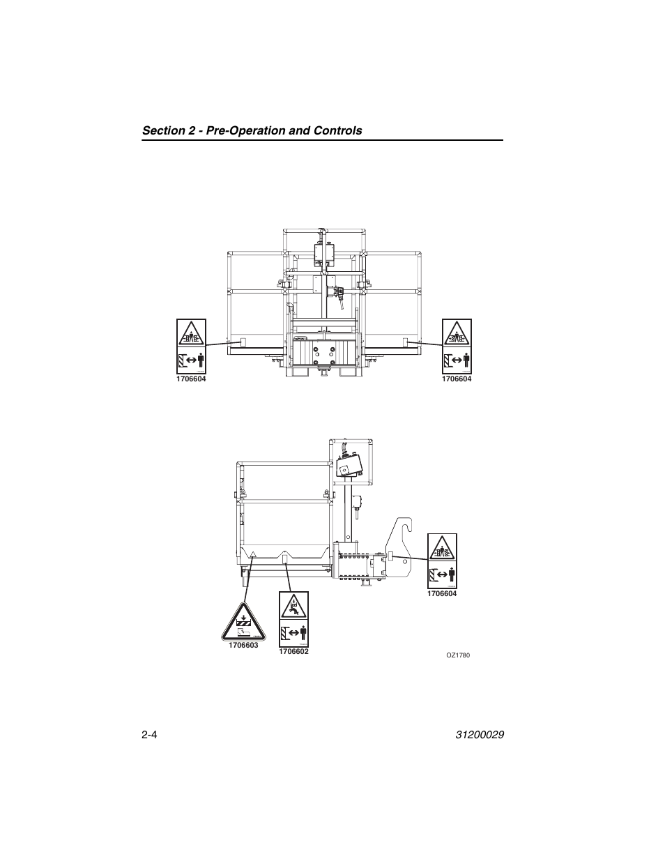 JLG 4017 Platform Operator Manual User Manual | Page 22 / 64