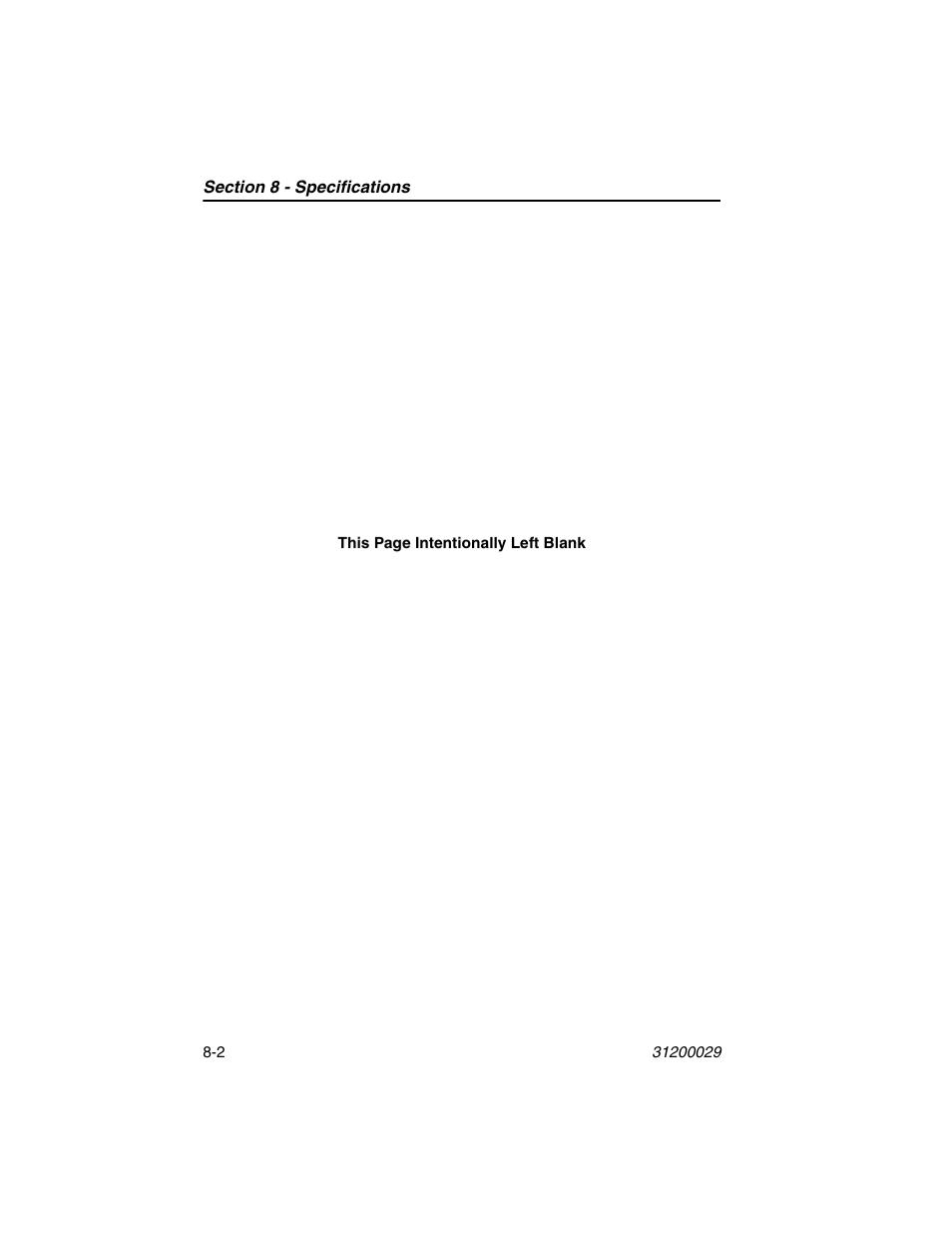JLG 4017 Platform Operator Manual User Manual | Page 56 / 64